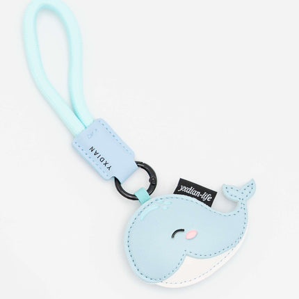 Colgantes para Bolsos de Cuero PU Animales del Mar Verde