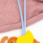 Kleiner Elefant / Naranja