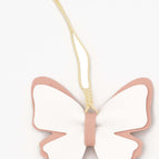 Schmetterling / Rosa Claro