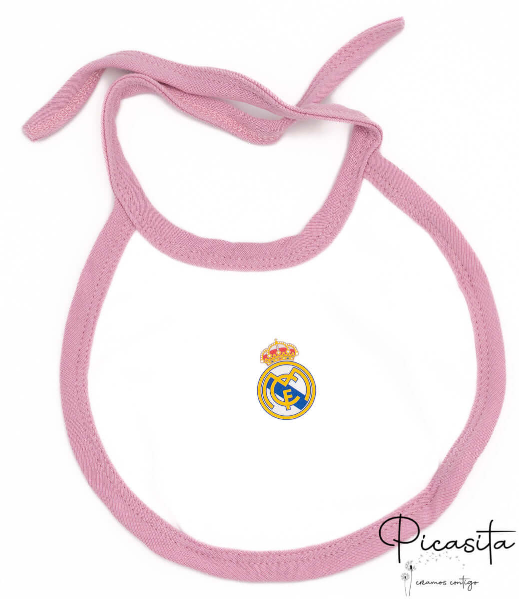 Conjunto Recien Nacido Real Madrid 0-6M