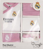 Conjunto Recien Nacido Real Madrid 0-6M