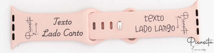 Correa Apple Watch Personalizada