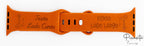 Correa Apple Watch Personalizada