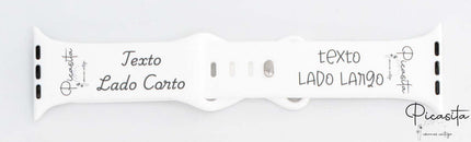 Correa Apple Watch Personalizada