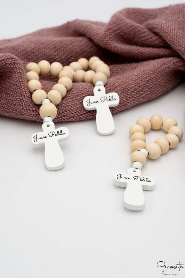 10 Decenarios Personalizados Primera Comunión