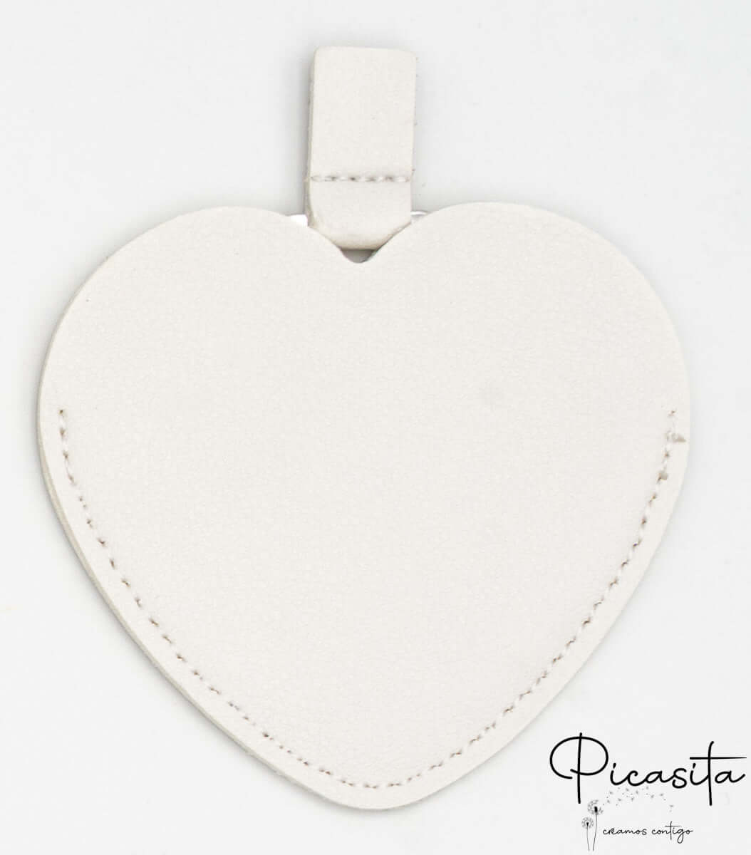 Espejos de Corazón Personalizados