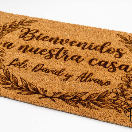 Felpudo Personalizado