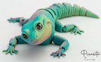 Gecko Impreso en 3D