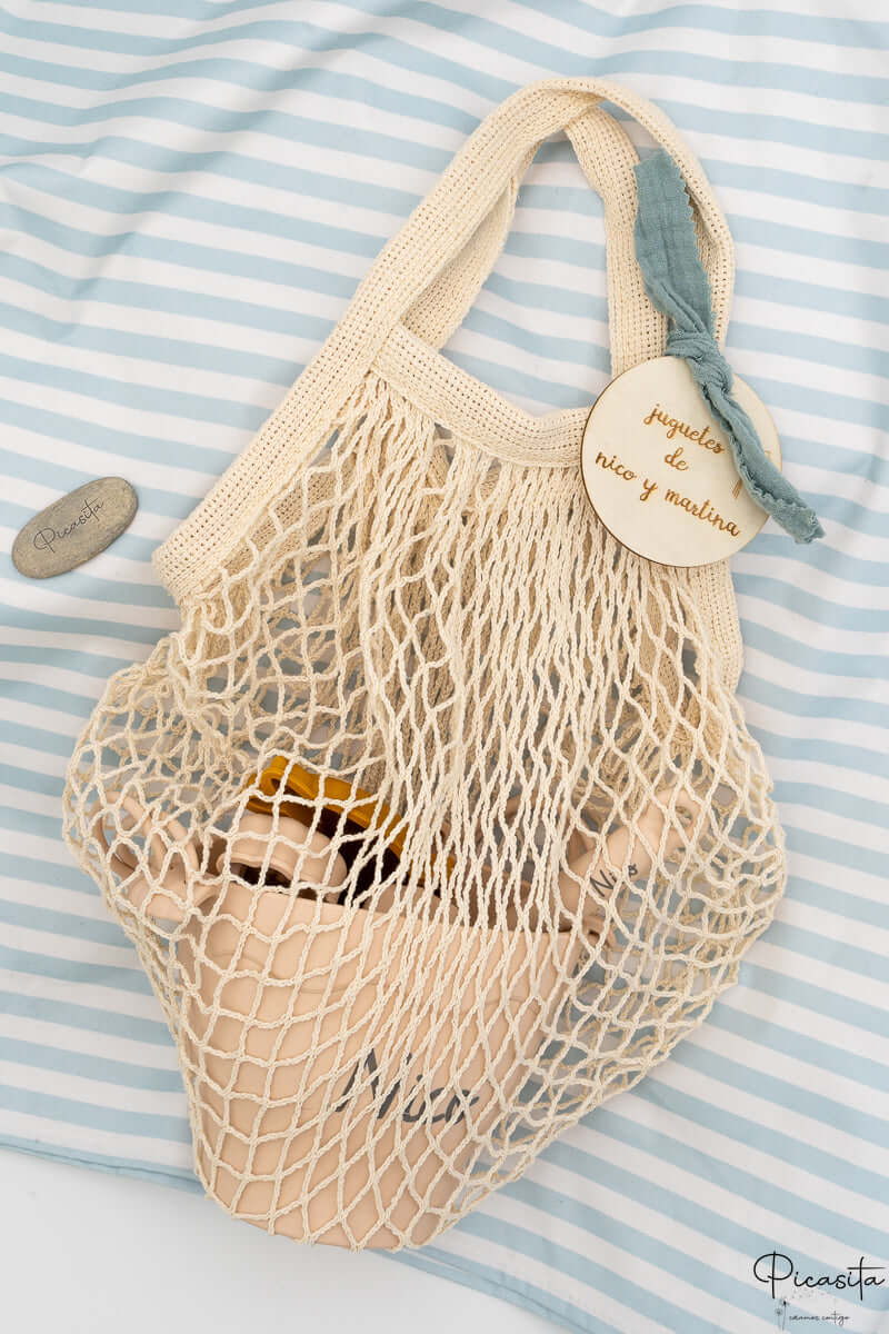 Kit de Cubos de Playa y Animales de silicona personalizados