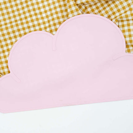 Mantel Silicona Nube Rosa