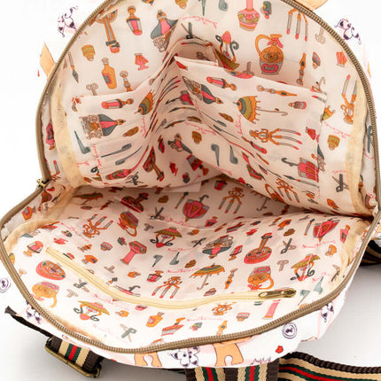 Mochila Infantil Escuela y Guarderia (0-6 años)