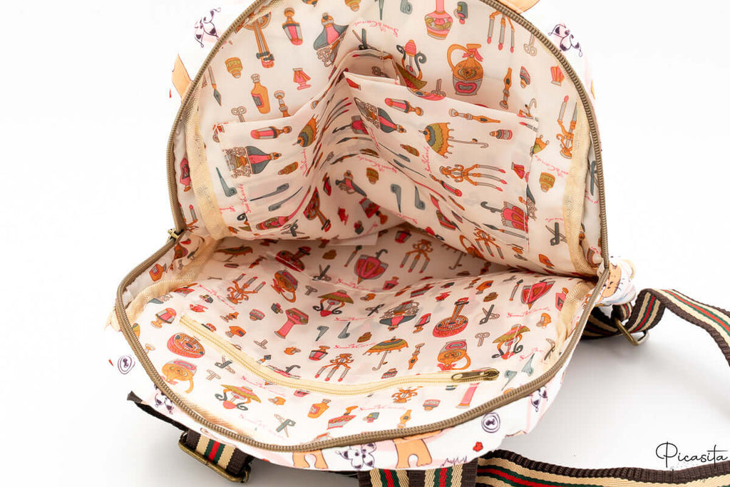 Mochila Infantil Escuela y Guarderia (0-6 años)
