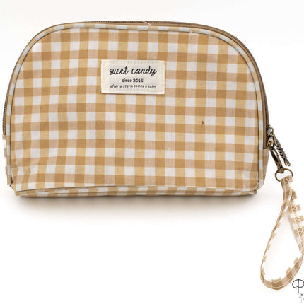 Neceser Personalizado Sweet Candy Vichi Ocre