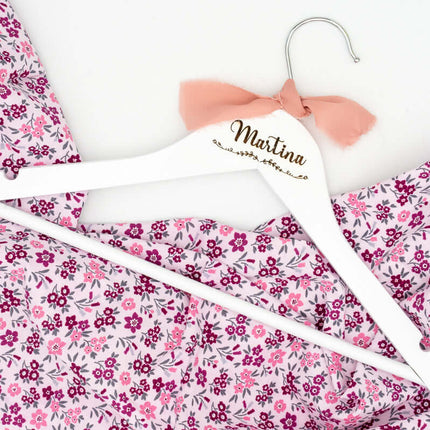 Percha Personalizada Infantil para Comunión