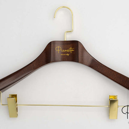 Perchas para Hotel de Lujo