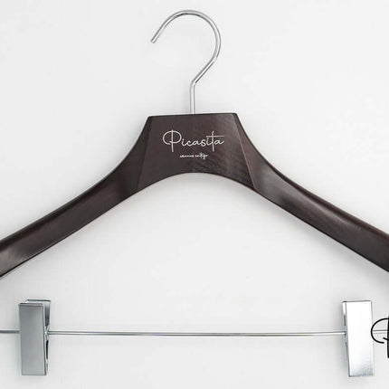 Perchas para Hotel de Lujo