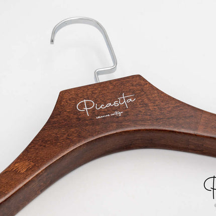 Perchas para Hotel de Lujo