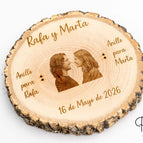 Eschenholz (15-18cm)