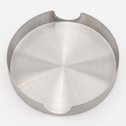 Posavasos Acero Inoxidable Personalizado (Pack 6)