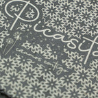 Text oder Logo 1 Farbe gravieren