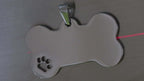 Hundemarke mit intelligentem QR-Code