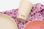 Set Vajilla Infantil Personalizada (Plato, Bol, Vaso)