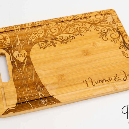 Tablas de Cortar Personalizadas