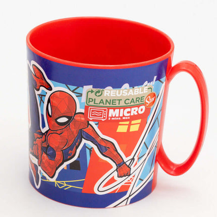 Taza Spiderman