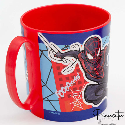 Taza Spiderman