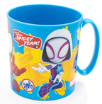taza_spidey