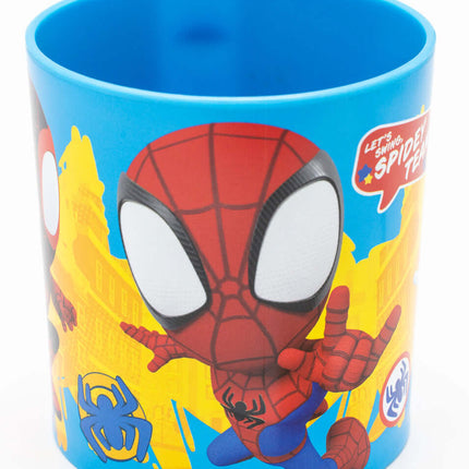 taza_spidey