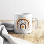 Tazas Personalizadas para Profesores Diseño 3