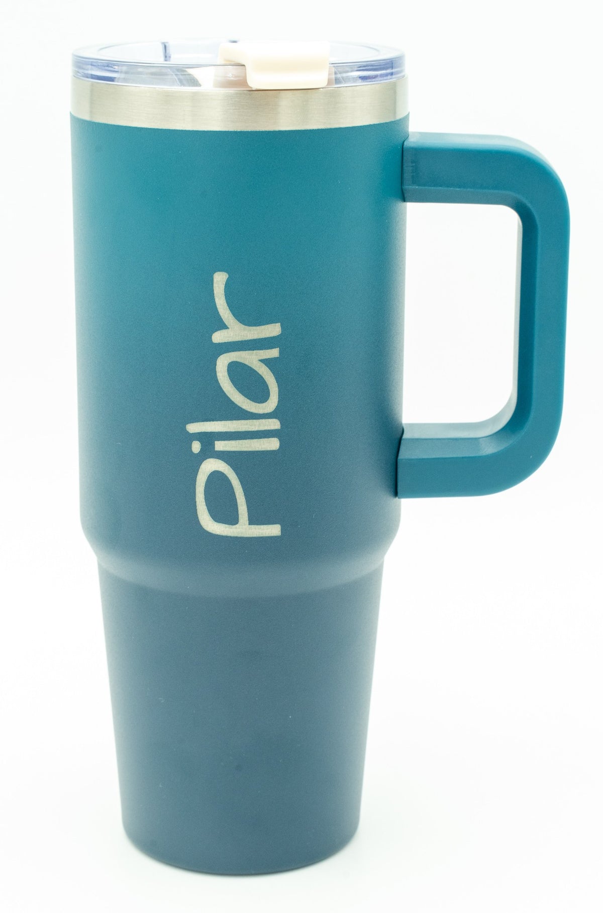 Personalisierte Thermoflaschen mit Griff