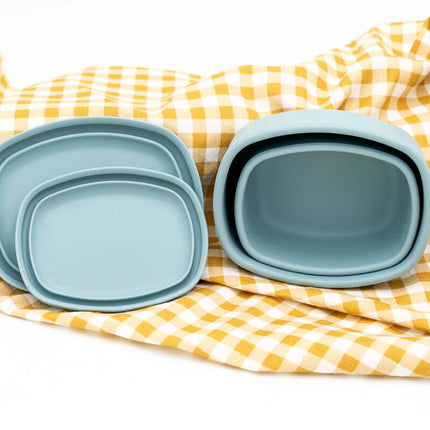 Tupper de Silicona Personalizados