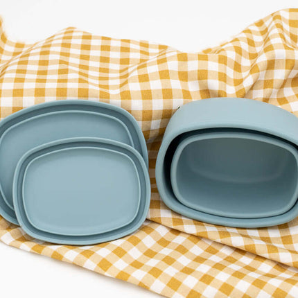 Tupper de Silicona Personalizados