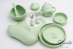Vajilla para Bebé Personalizada 7 Piezas