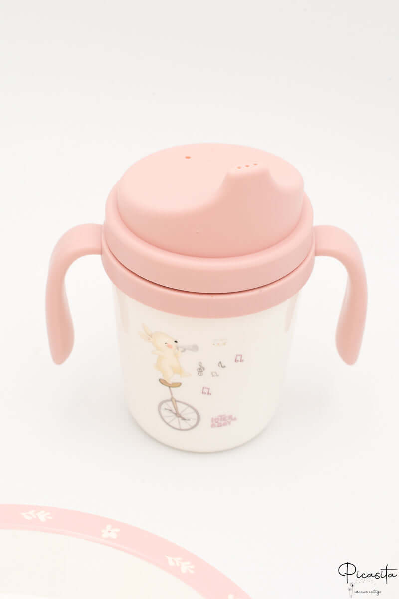 Vajilla Infantil Gamberritos