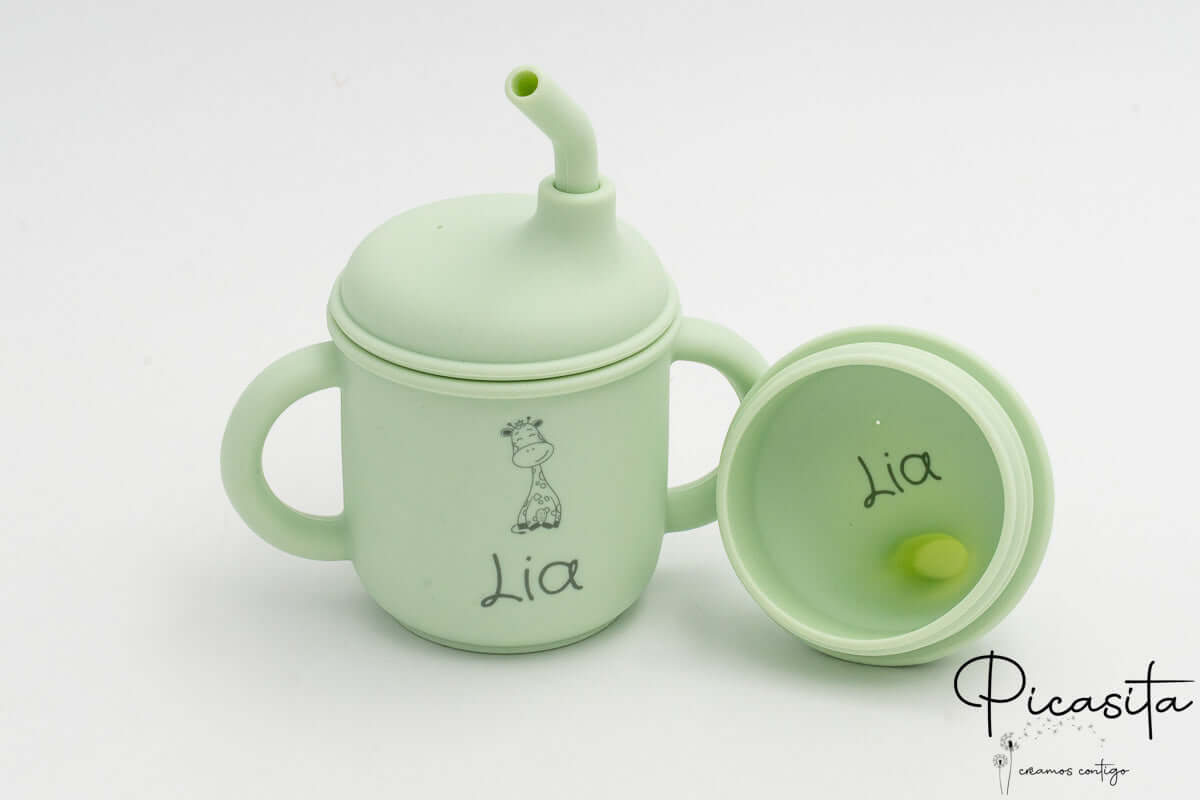 Vaso Infantil Irrompible