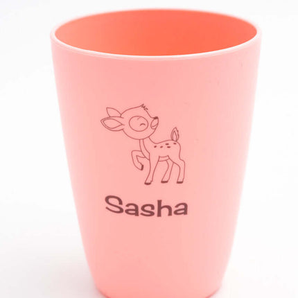 Vasos Infantiles de Polipropileno