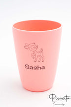 Vasos Infantiles de Polipropileno