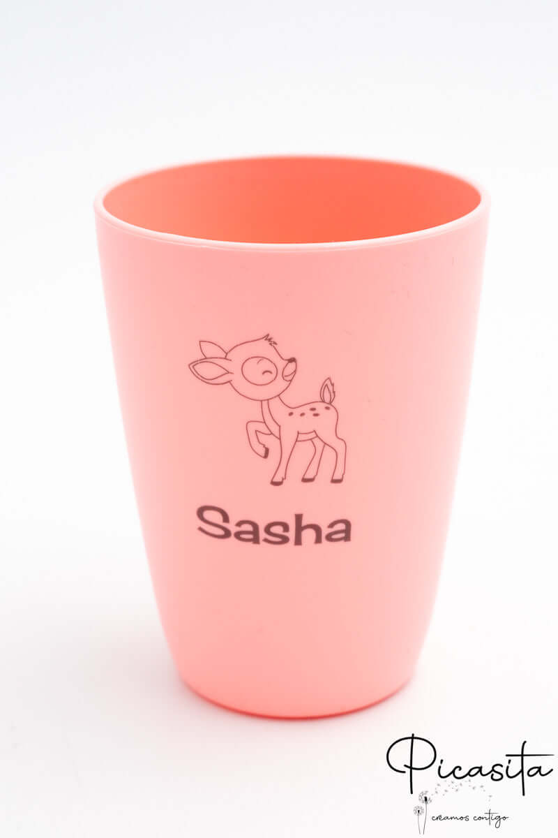 Vasos Infantiles de Polipropileno