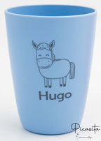Vasos Infantiles PP