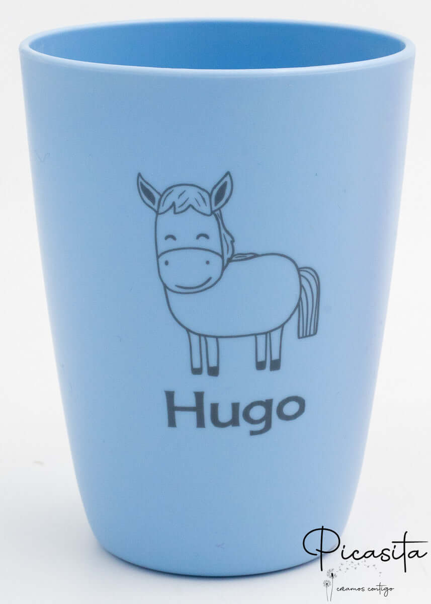 Vasos Infantiles PP