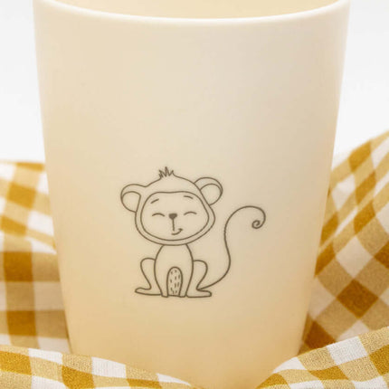 Vasos Infantiles Blanco